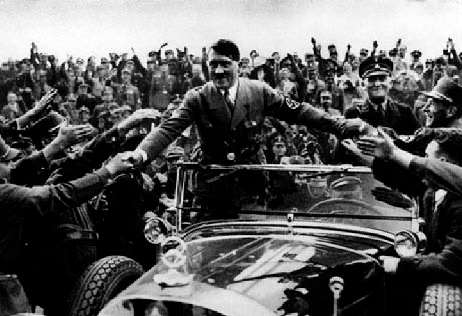 Adolf-Hitler-surrounded-by-cheering-crowd-c1930s-Hulton-Deutsch-Collection.png