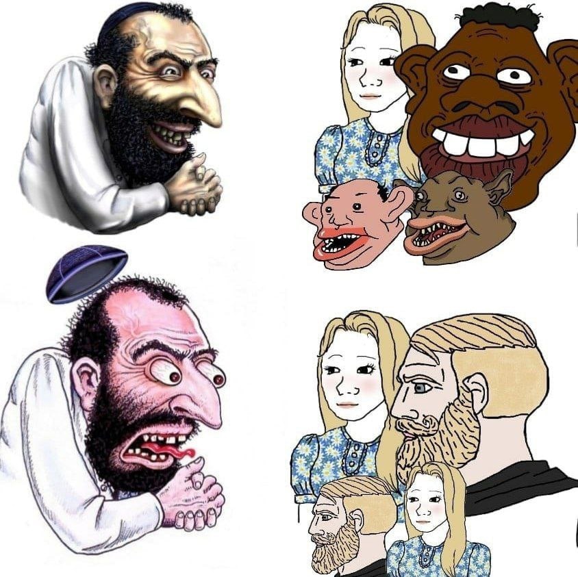 Anti-Yehuba Anti-Semitism Memes, Cartoons & Text Set No. 5 (1).jpg