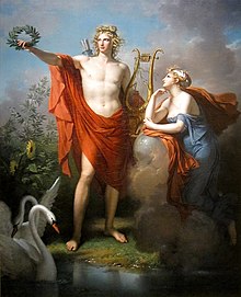 Apollo,_God_of_Light,_Eloquence,_Poetry_and_the_Fine_Arts_with_Urania,_Muse_of_Astronomy_-_Cha...jpg