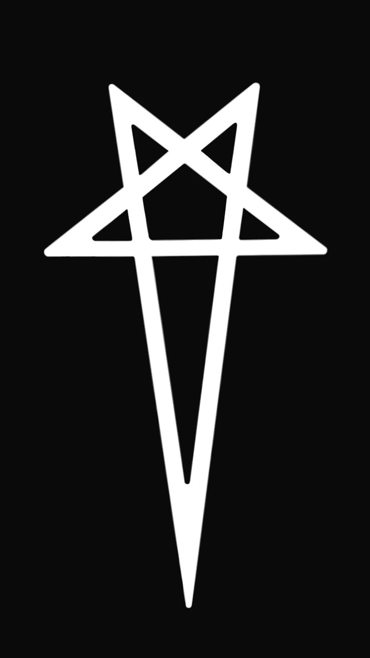 Rick Owen’s pentagram wallpaper.jpg