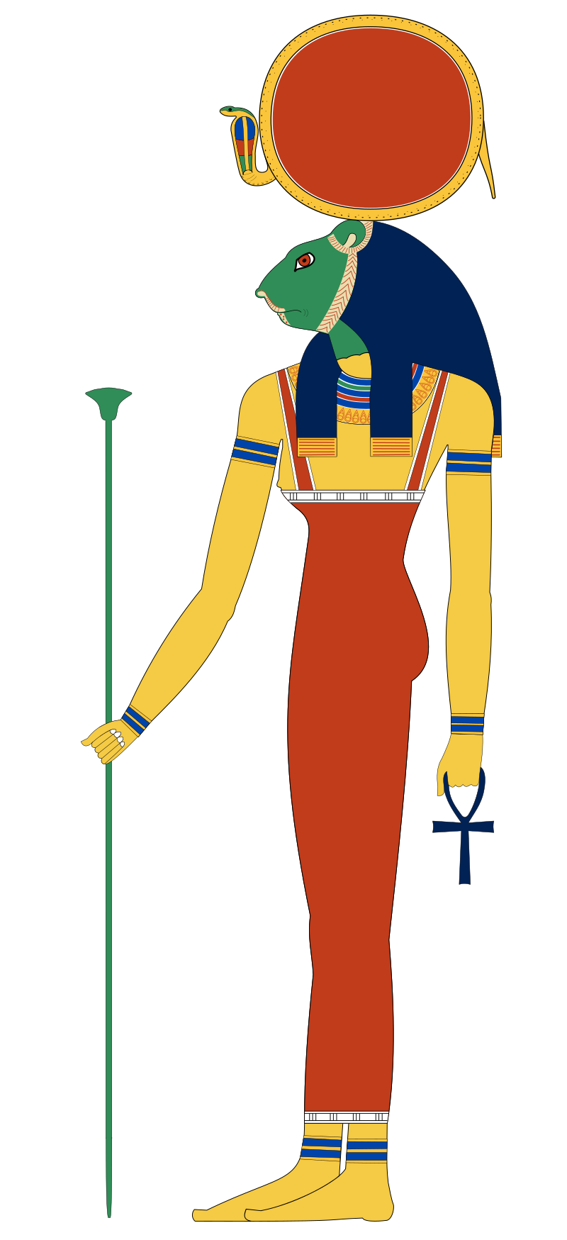 sekhmet-svg-png.4710