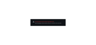 Element server down.png