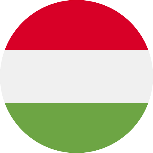 Zeusz Temploma [Temple of Zeus Hungary] flag