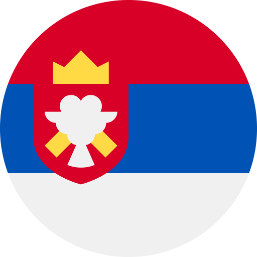 Hram Zeusa [Temple of Zeus Serbo-Croatia] flag