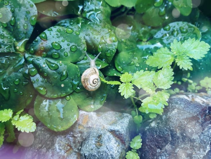 Raindrops on clovers.jpg